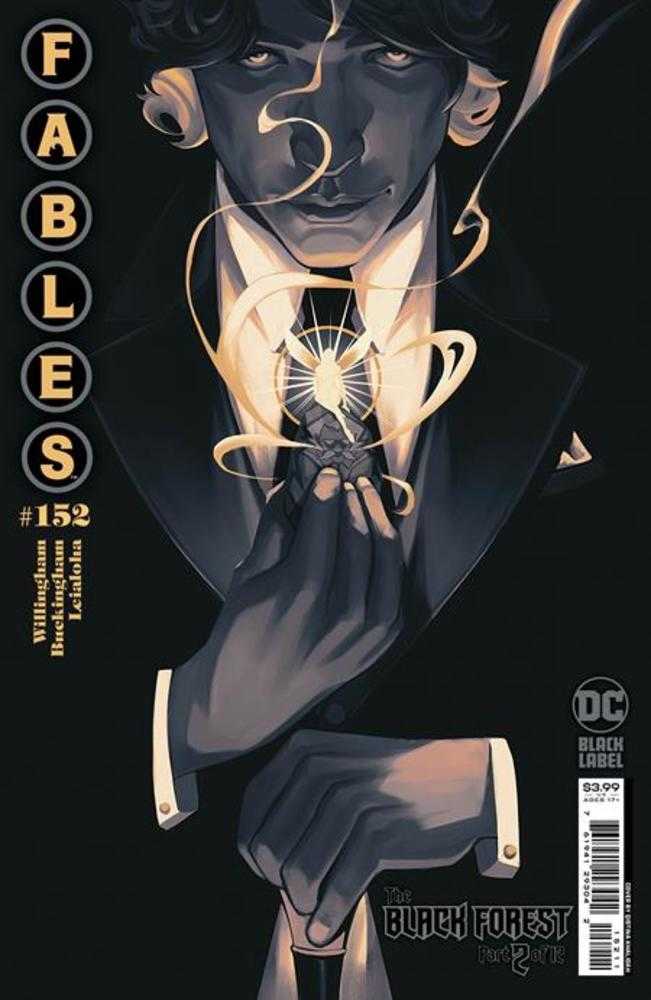 Fables #152 (Of 162) Cover A Qistina Khalidah (Mature) | BD Cosmos