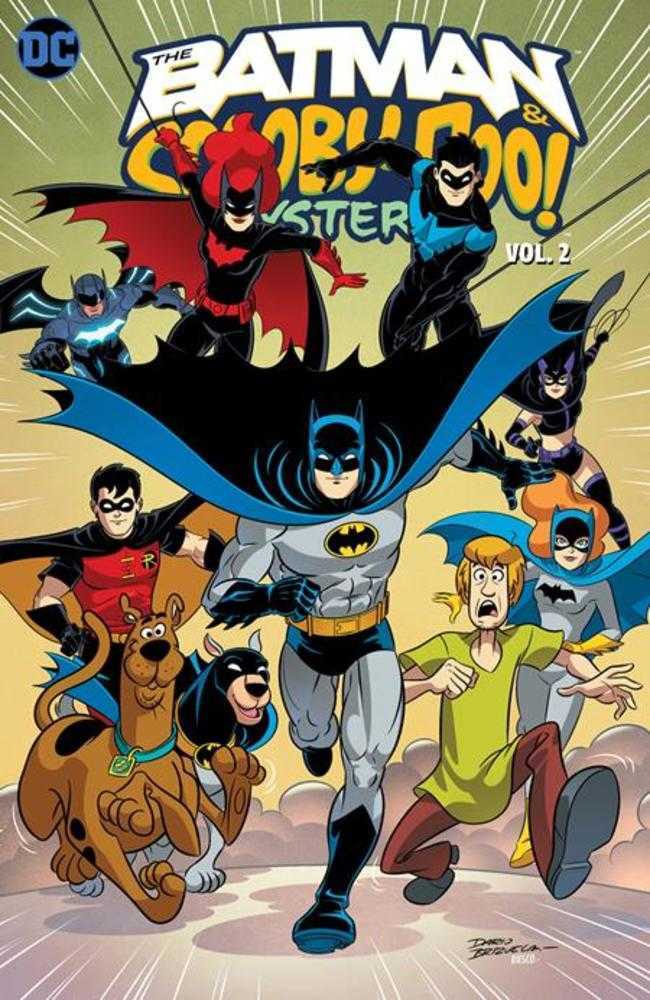 Batman & Scooby-Doo Mysteries TPB Volume 02 | BD Cosmos