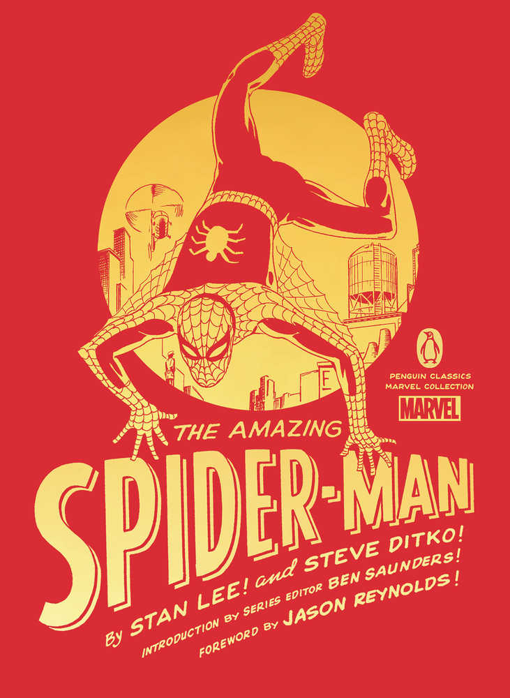 Penguin Classics Marvel Collector's Hardcover Volume 01 Amazing Spider-Man (C | BD Cosmos
