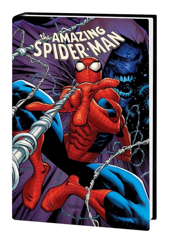 Amazing Spider-Man By Spencer Omnibus Hardcover Volume 01 Kindred Cover | BD Cosmos