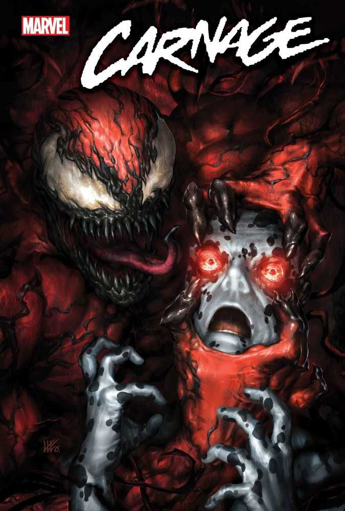 Carnage #4 | BD Cosmos