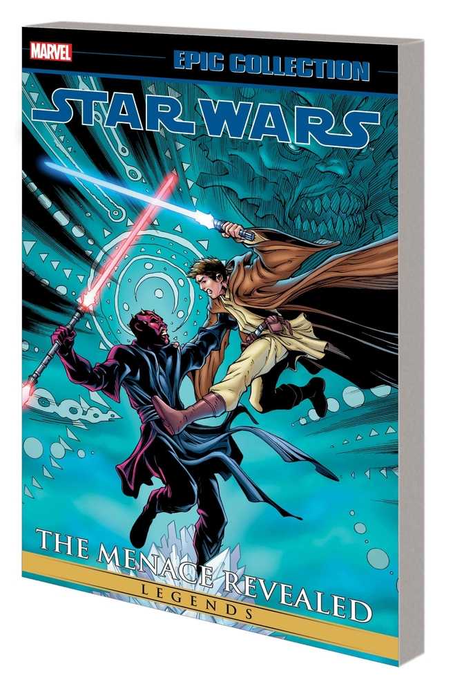 Star Wars Legends Epic Collector's Menace Revealed TPB Volume 03 | BD Cosmos