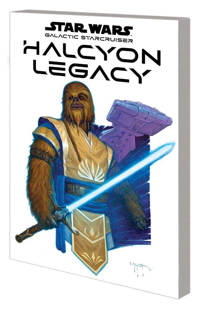 Star Wars Halcyon Legacy TPB | BD Cosmos