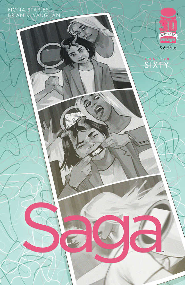 Saga #60 (Mature) | BD Cosmos