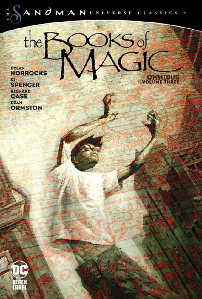 Books Of Magic Omnibus Hardcover Volume 03 (The Sandman Universe Classics) (Mature) | BD Cosmos