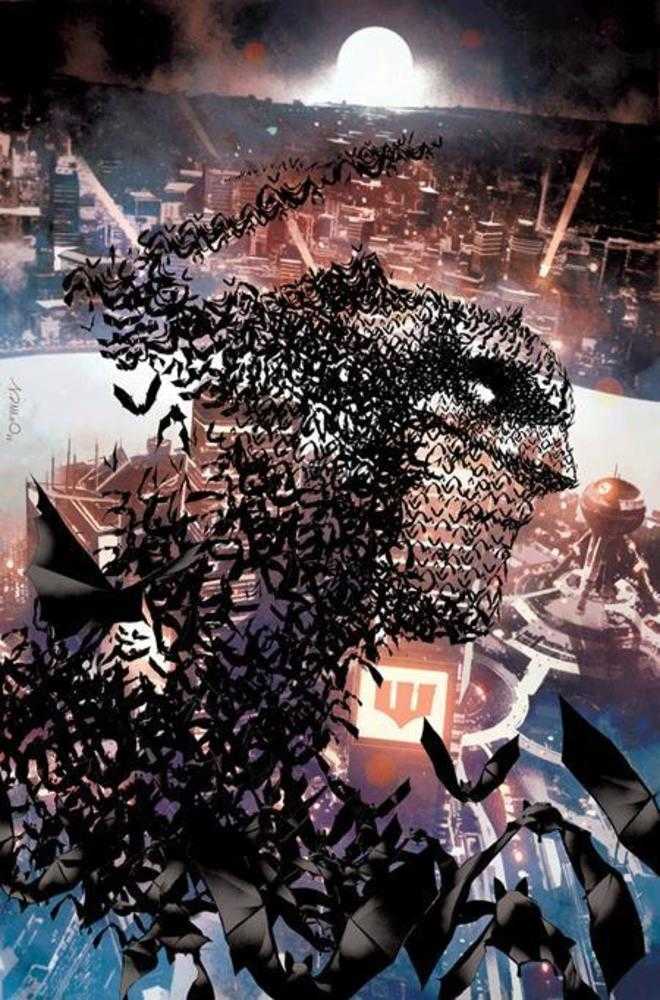 Batman #125 Cover F Simone Di Meo Acetate Variant | BD Cosmos