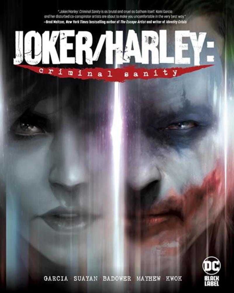 Joker Harley Criminal Sanity TPB (Mature) | BD Cosmos