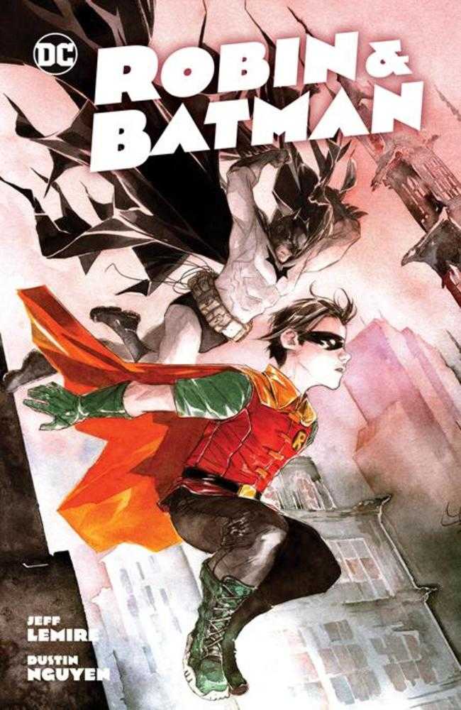 Robin & Batman Hardcover | BD Cosmos