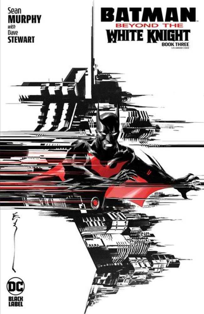 Batman Beyond The White Knight #3 (Of 8) Cover C 1 in 25 Dustin Nguyen Variant (Mature) | BD Cosmos