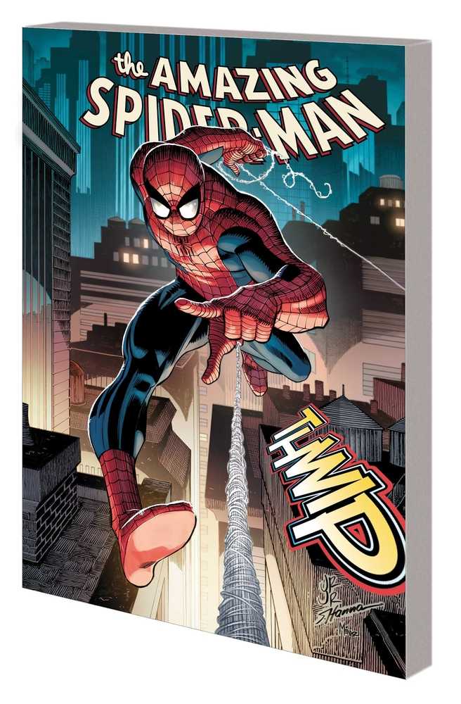 Amazing Spider-Man By Wells Romita Jr TPB Volume 01 | BD Cosmos