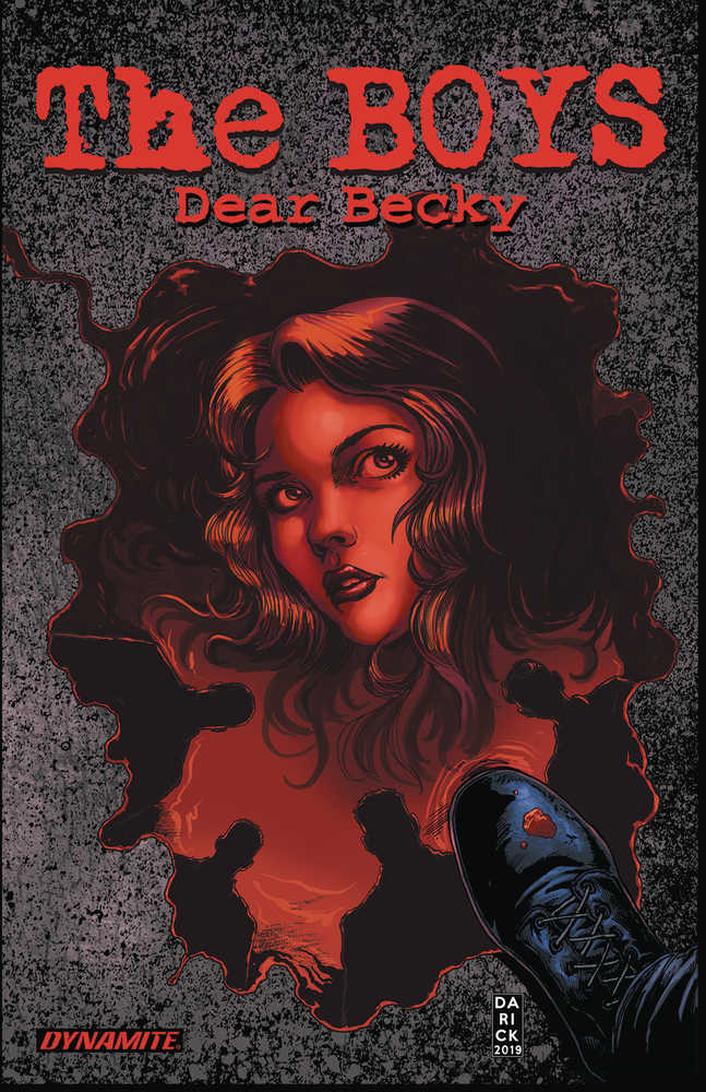 Boys Dear Becky Hardcover (Mature) | BD Cosmos
