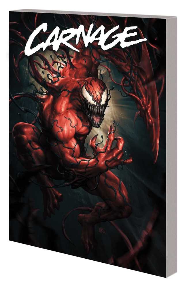 Carnage TPB Volume 01 In The Court Of Crimson | BD Cosmos