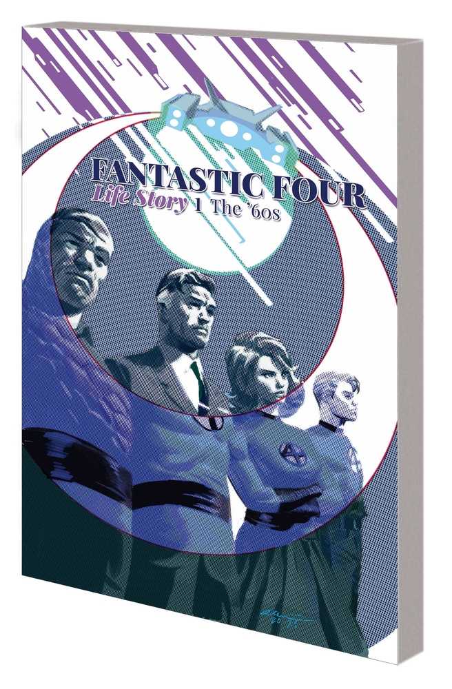 Fantastic Four TPB Life Story | BD Cosmos