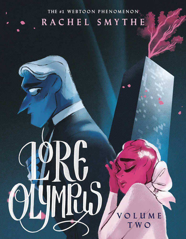 Lore Olympus Graphic Novel Volume 02 | BD Cosmos