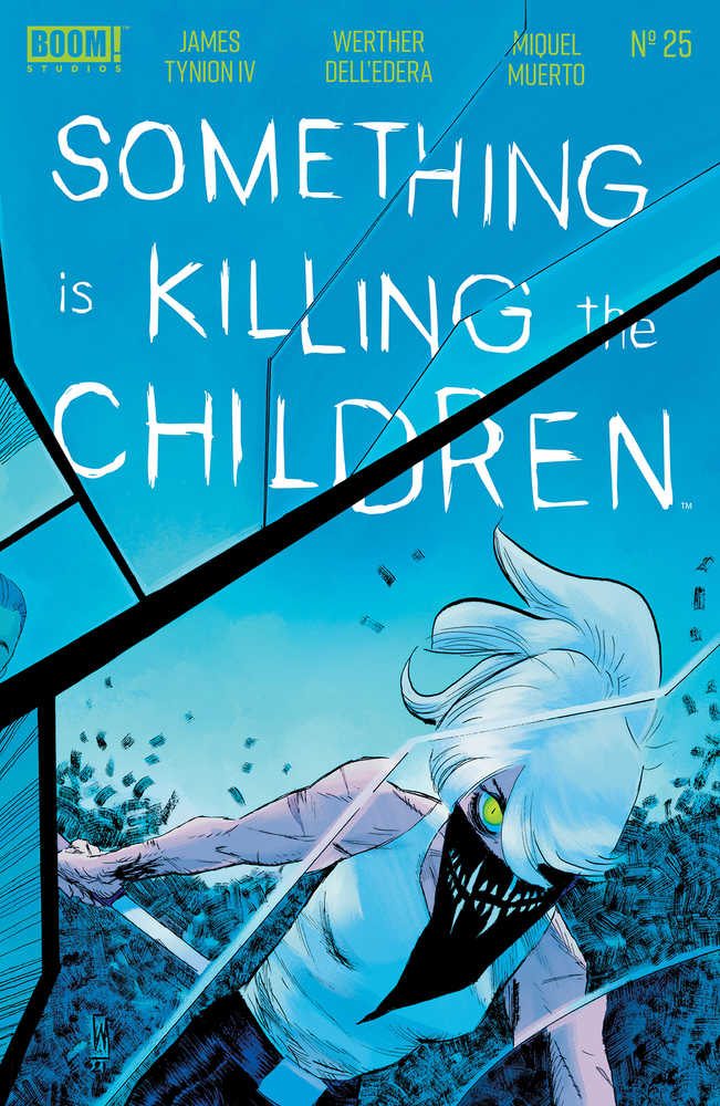 Something Is Killing The Children #25 Cover A Dell Edera | BD Cosmos