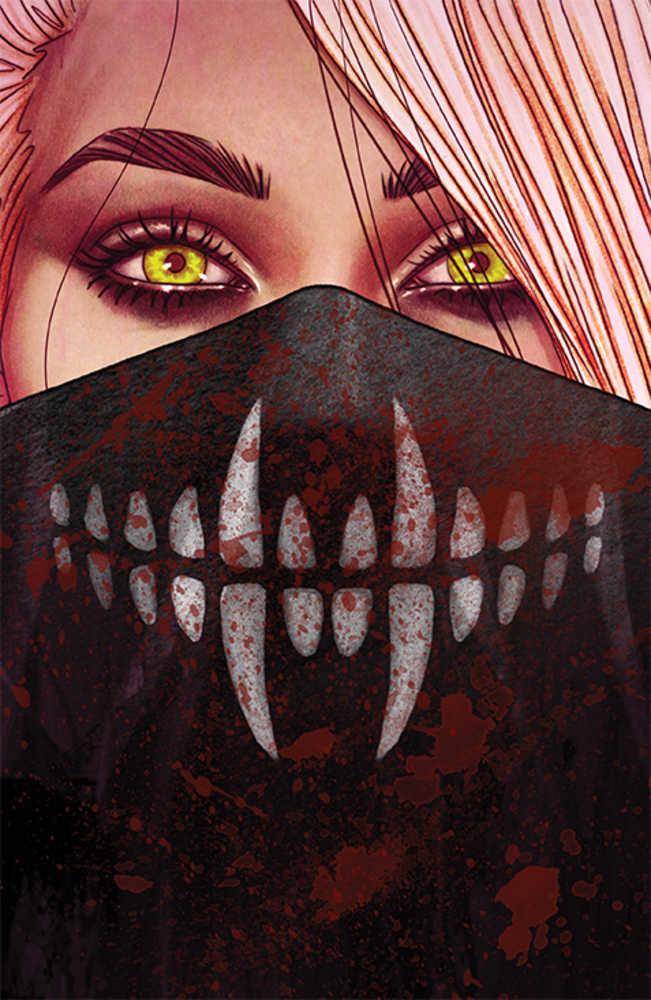 Something Is Killing The Children #25 Cover B Die Cut Mask Variant | BD Cosmos