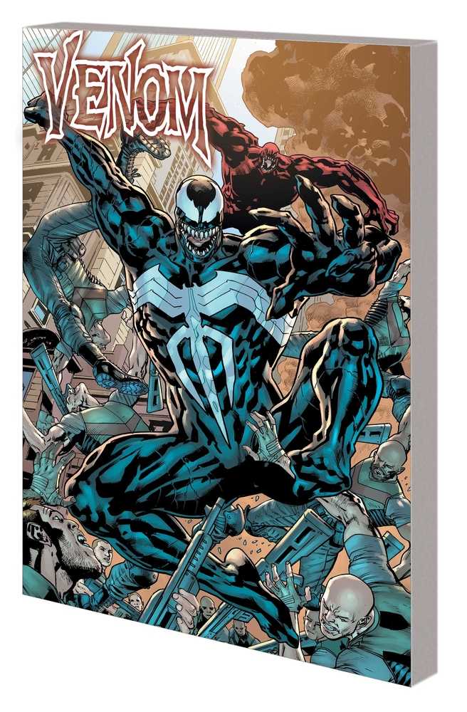 Venom By Al Ewing Ram V TPB Volume 02 Deviation | BD Cosmos