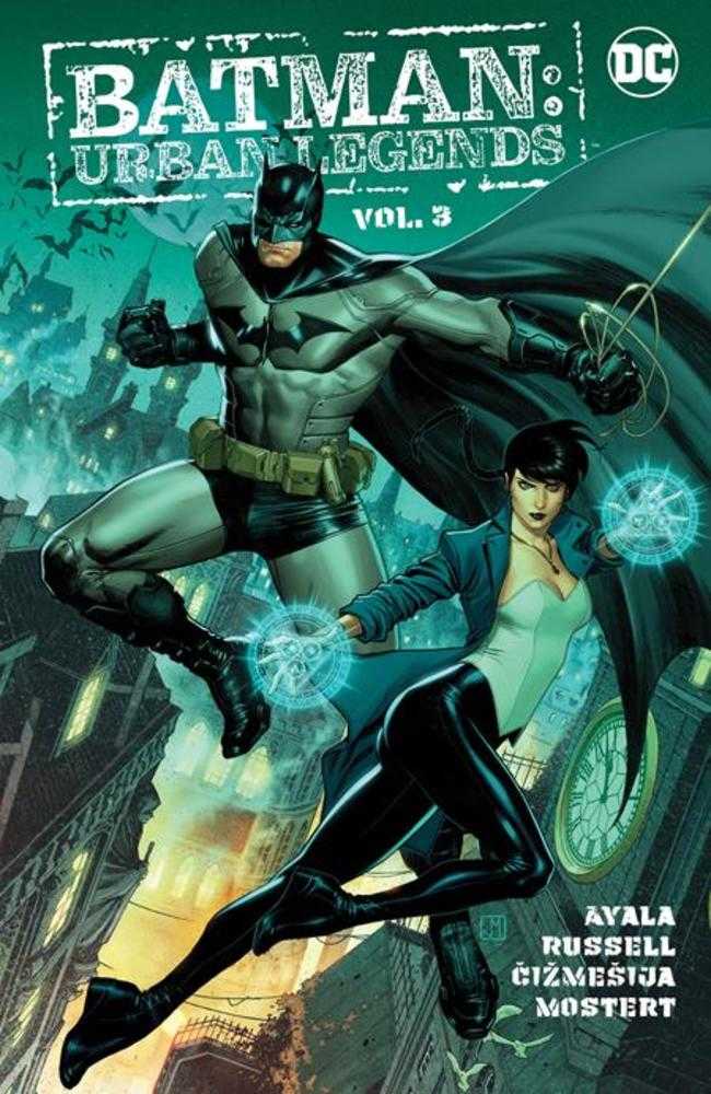 Batman Urban Legends TPB Volume 03 | BD Cosmos