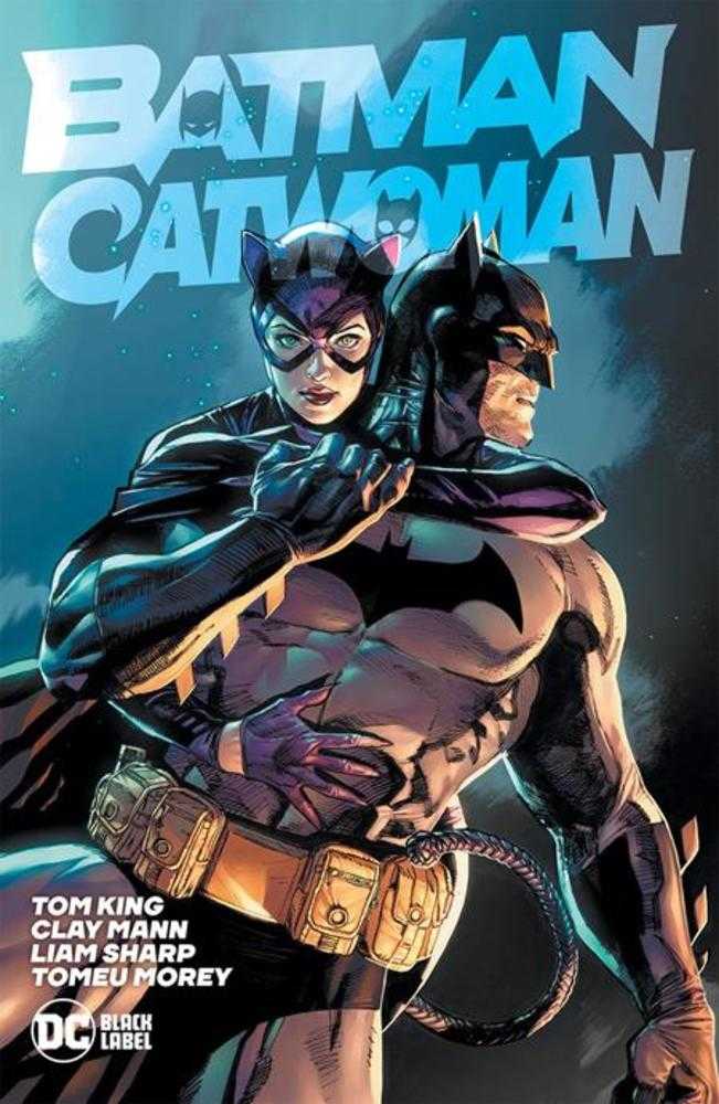Batman Catwoman Hardcover (Mature) | BD Cosmos