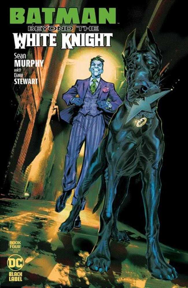 Batman Beyond The White Knight #4 (Sur 8) Couverture C 1 en 25 Joelle Jones Variante (Mature) | BD Cosmos