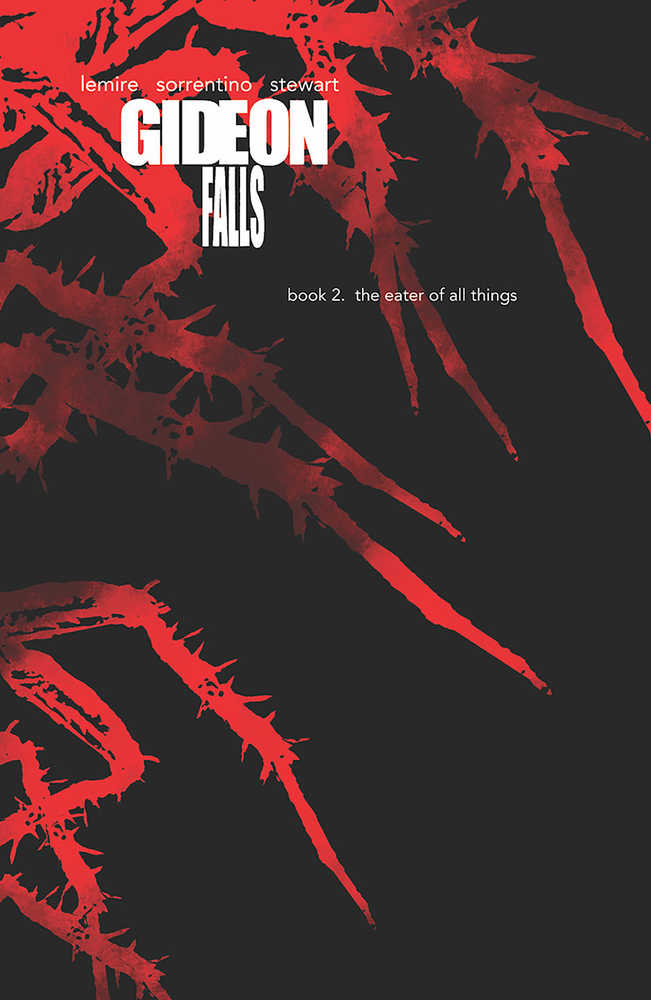 Gideon Falls Deluxe Edition Hardcover Volume 02 (Mature) | BD Cosmos