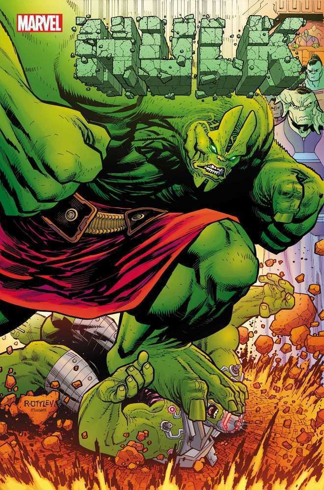 Hulk #10 (2021) Sortie Marvel 11/02/2022 | BD Cosmos