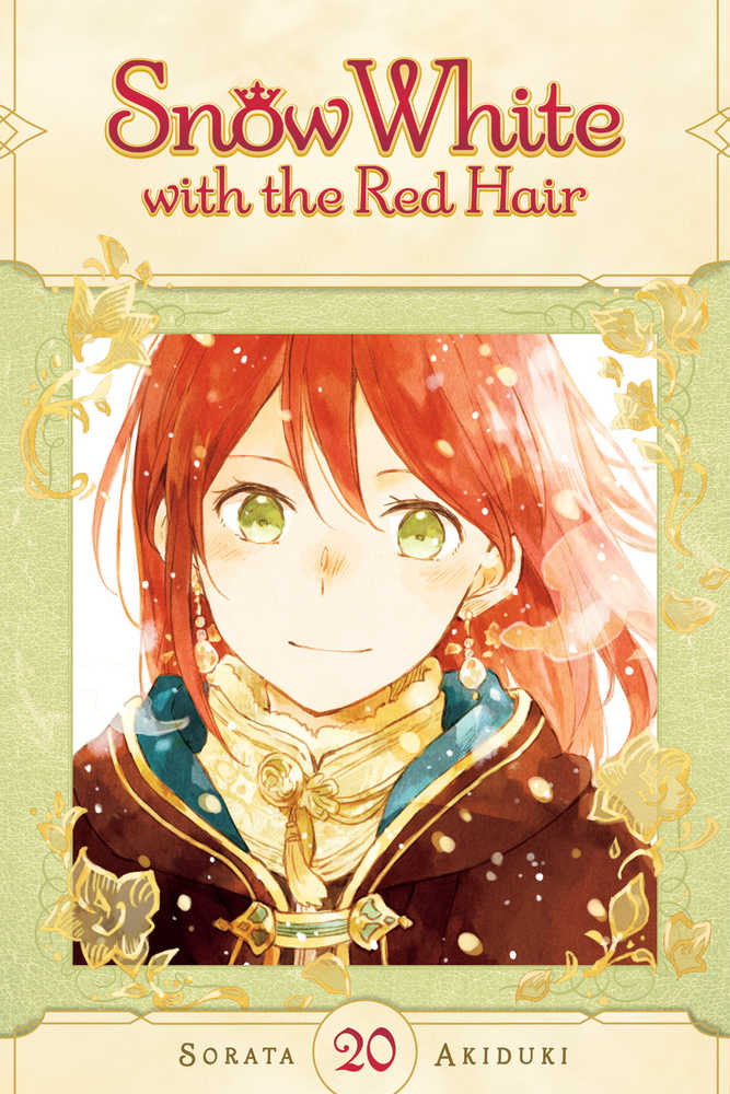 Snow White With Red Hair Graphic Novel Volume 20 | BD Cosmos