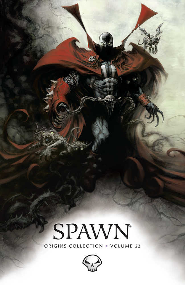 Spawn Origins TPB Volume 22 (Mature) | BD Cosmos