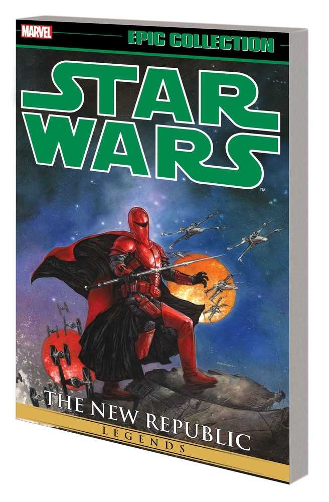 Star Wars Legends Epic Collection New Republic TPB Volume 06 | BD Cosmos