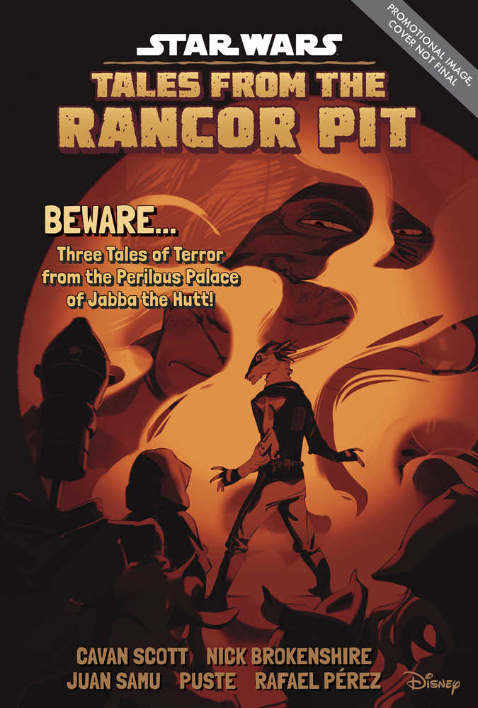 Star Wars Tales From The Rancors Pit Hardcover | BD Cosmos
