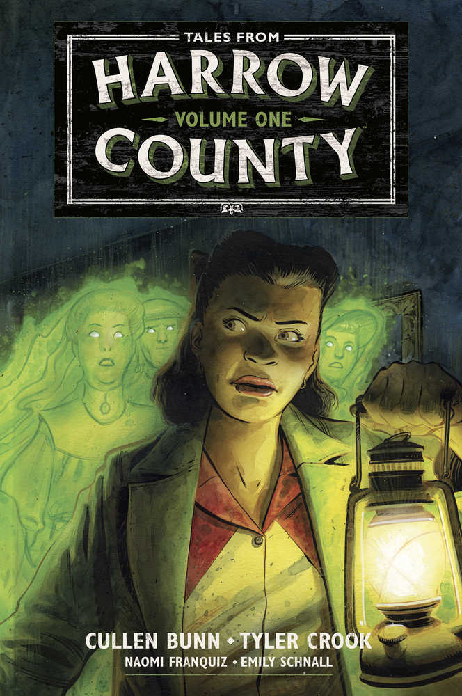 Tales From Harrow County Library Edition Hardcover | BD Cosmos