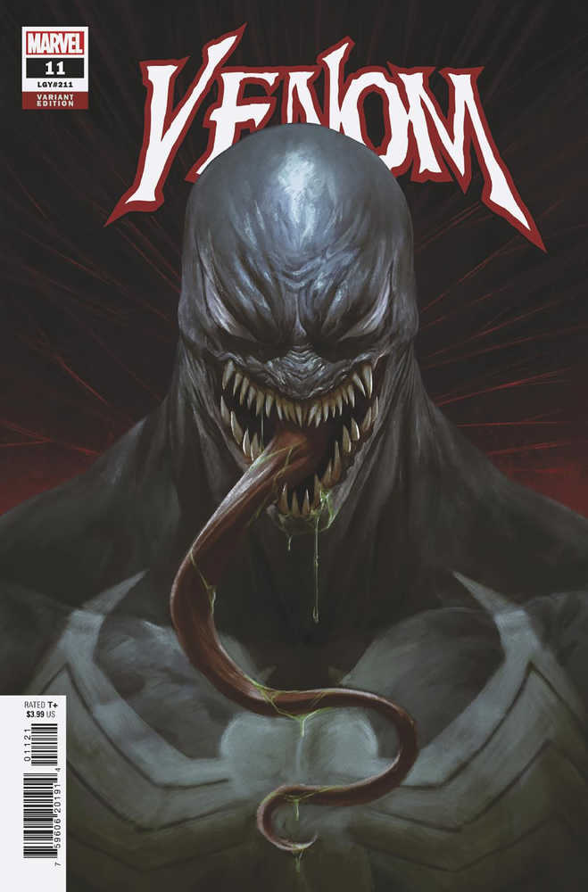 Venom #11 (2021) Sortie de Marvel Rapoza le 10/12/2022 | BD Cosmos