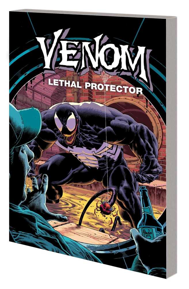 Venom TPB Lethal Protector Heart Of The Hunted | BD Cosmos