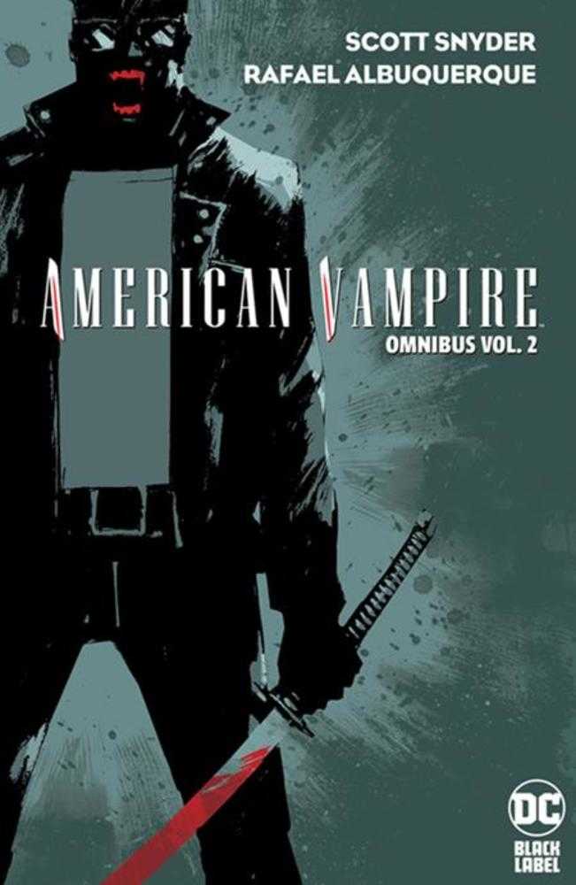 American Vampire Omnibus Hardcover Volume 02 (Mature) | BD Cosmos