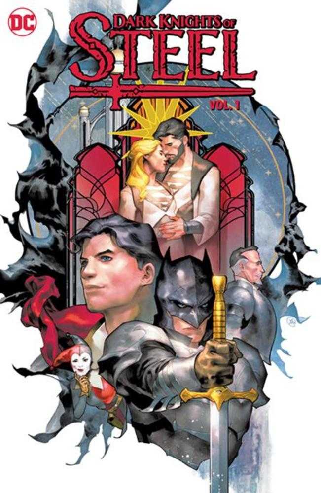 Dark Knights Of Steel Hardcover Volume 01 | BD Cosmos