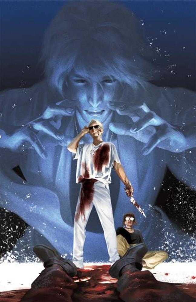 Sandman Universe Nightmare Country #5 Cover A Reiko Murakami (Mature) | BD Cosmos