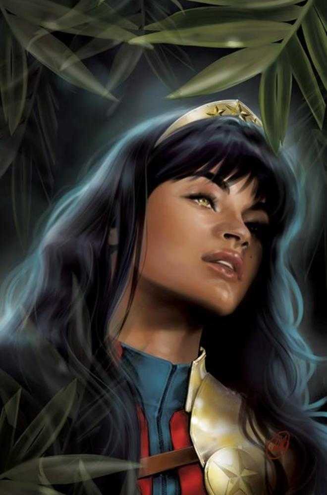 Wonder Girl 2022 Annual #1 (One Shot) Cover A Joelle Jones | BD Cosmos