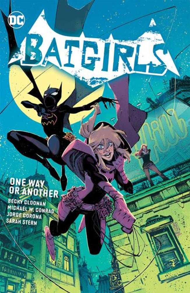 Batgirls TPB Volume 01 | BD Cosmos