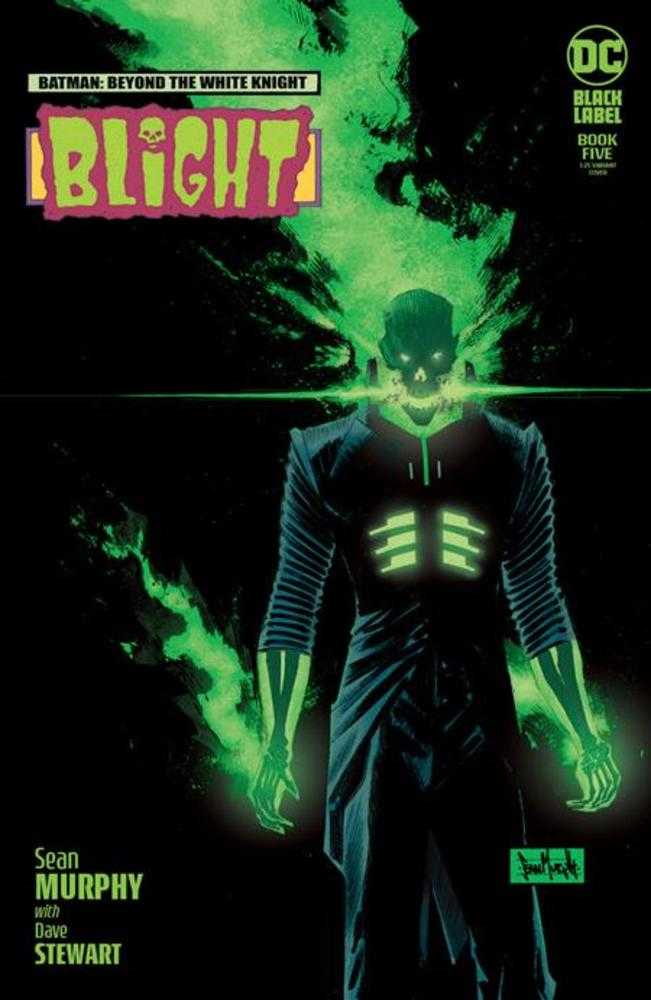 Batman Beyond The White Knight #5 (Of 8) Cover C 1 in 25 Sean Murphy Variant (Mature) | BD Cosmos