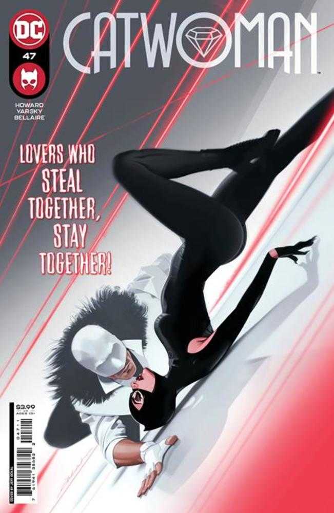 Catwoman #47 Cover A Jeff Dekal | BD Cosmos