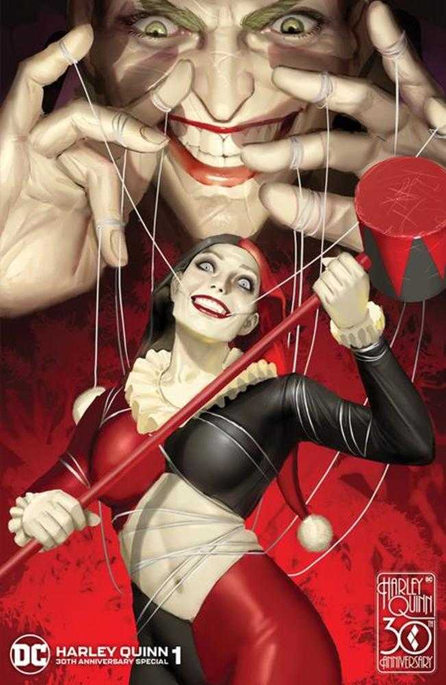 Harley Quinn 30th Anniversary Special #1 (One Shot) Cover H Stjepan Sejic Variant | BD Cosmos