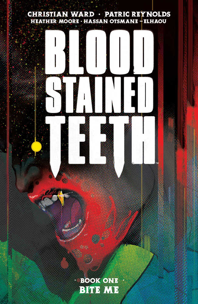 Blood Stained Teeth TPB Volume 01 Bite Me (Mature) | BD Cosmos
