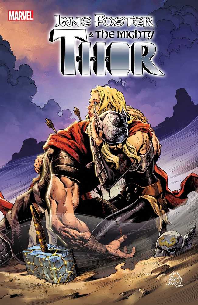 Jane Foster Mighty Thor #4 (Of 5) | BD Cosmos