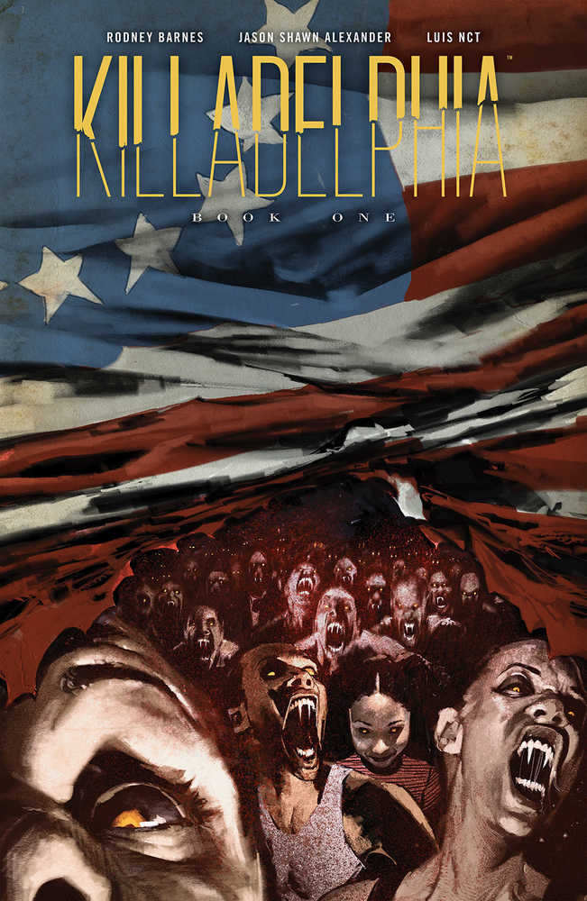 Killadelphia Deluxe Edition Relié Volume 01 (Mature) | BD Cosmos