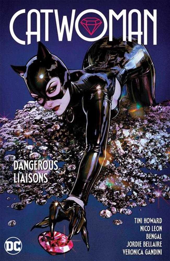 Catwoman (2022) TPB Volume 01 Dangerous Liaisons | BD Cosmos