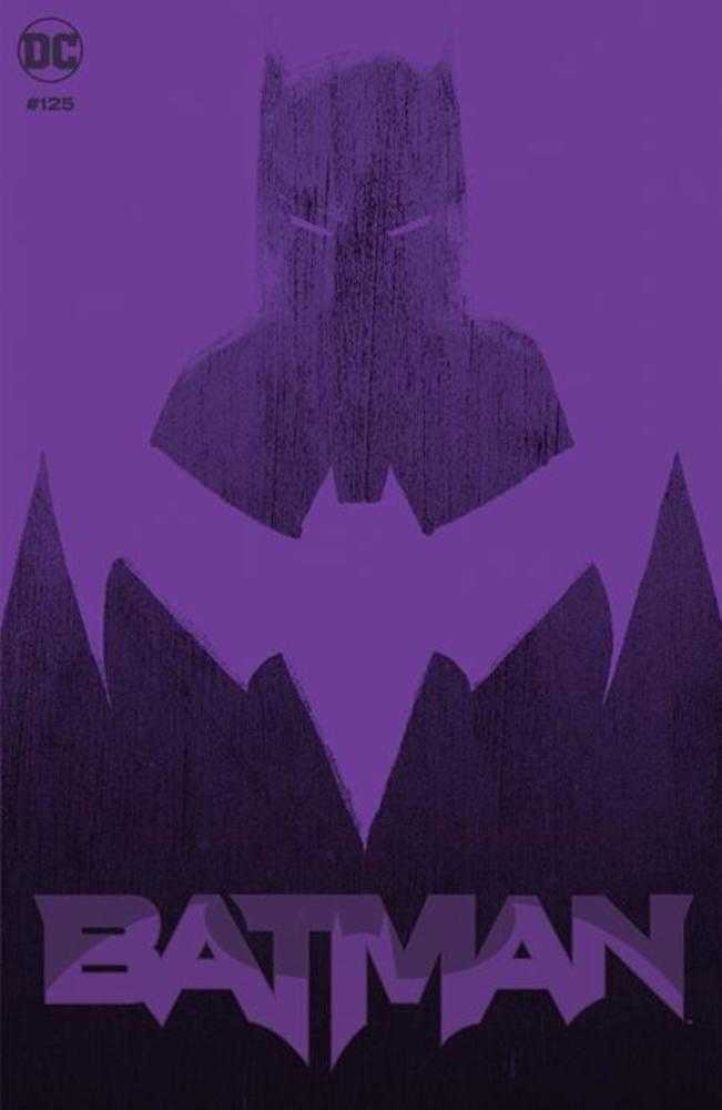 Batman #125 2nd Print Cover A Chip Zdarsky | BD Cosmos