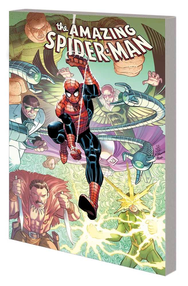 Incroyable Spider-Man Par Wells Romita Jr TPB Volume 02 Nouveau Sinistre | BD Cosmos