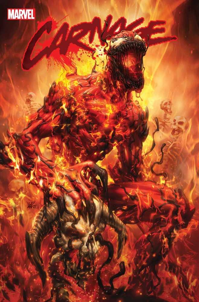 Carnage #7 | BD Cosmos