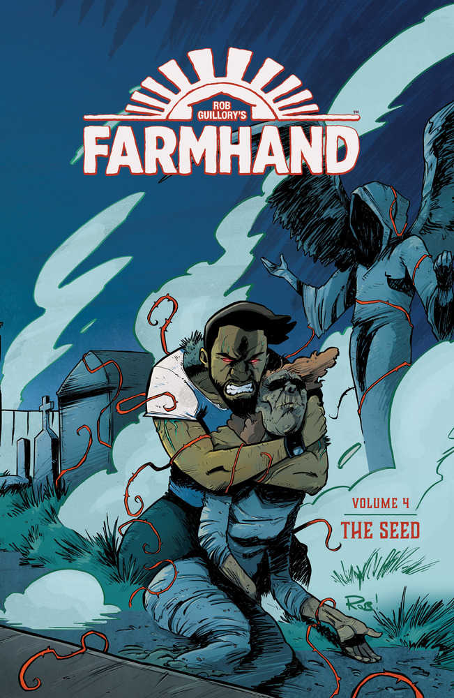Farmhand TPB Volume 04 (Mature) | BD Cosmos