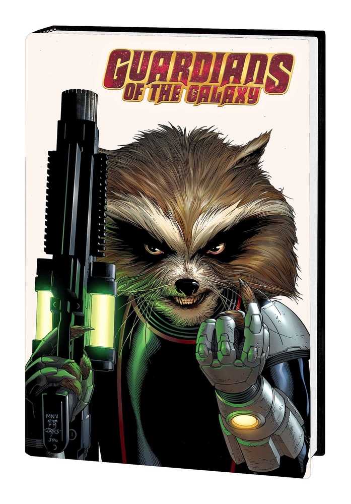 Guardians Of The Galaxy By Bendis Omnibus Hardcover Volume 01 Mcniven | BD Cosmos